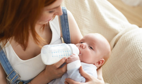 infant high chair