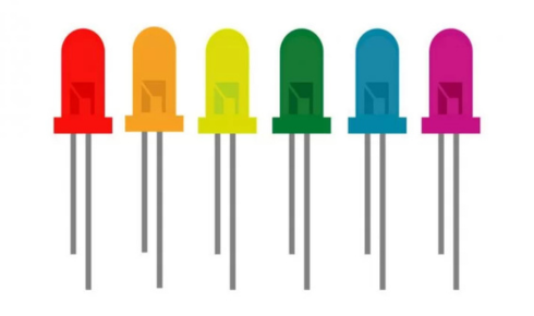 5mm led