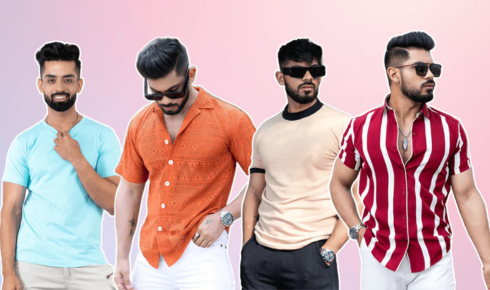 T-shirts for men