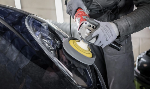 headlight restoration