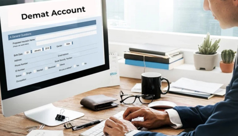 Open Demat Account