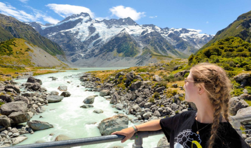 Affordable New Zealand Tour Packages for Indian families