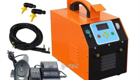 аппарат для электромуфтовой сварки