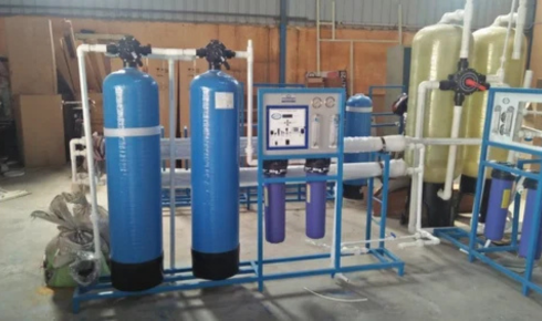 commercial water systems