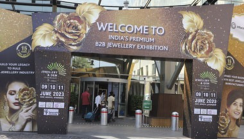 Hyderabad Jewellery, Pearl & Gem Fair (HJF) 2026