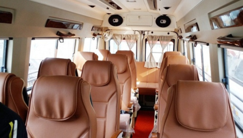 Tempo Traveller Kolkata