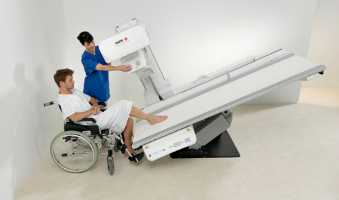 Agfa radiology solutions