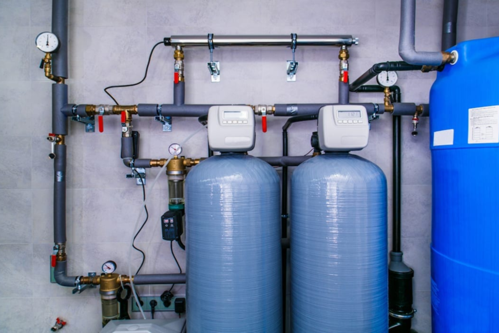 schedule water service