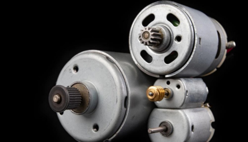 brushless dc motor