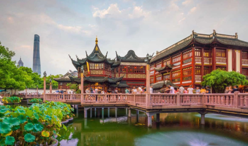 trusted China Travel Agency in Ahmedabad