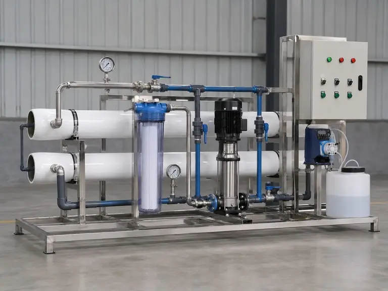commercial reverse osmosis 