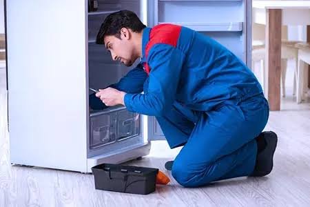 refrigerator repair