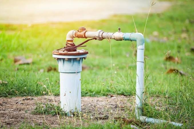 well water treatment
