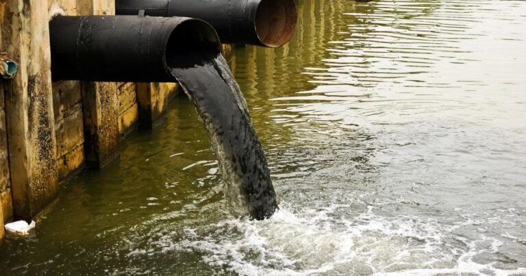 water source